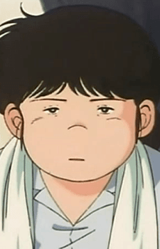 Tamotsu's Mother