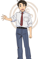 Yoshio Amayadori