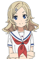 Mimi Toumatsu