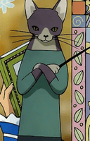 Neko-sensei