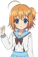 Mana Shikimiya