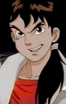 Ken Kurenai