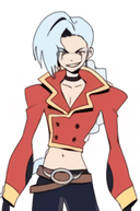 Master Sarah