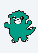 Chibi Godzilla