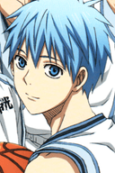 Tetsuya Kuroko