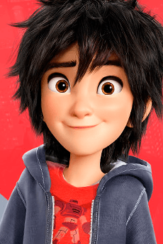 Hiro Hamada