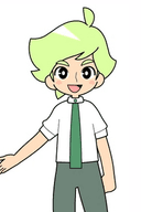 7 Daime Kobayashi Shounen