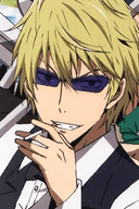 Shizuo Heiwajima