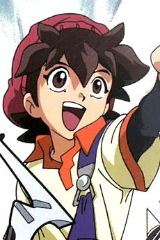 Touma Kaname