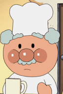 Jam Oji-san