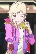Saki Kimishima