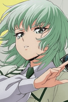 Suzune Rokuouin