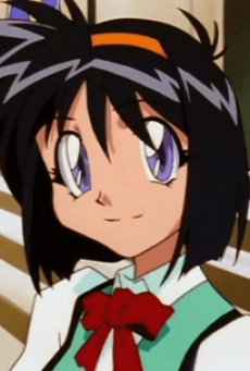 Nozomi Aino