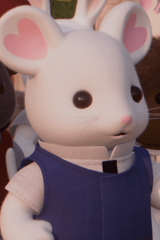 Bernard Marshmallow
