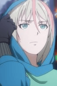 Mary