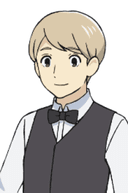 Bartender-san
