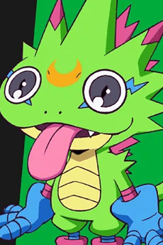 Gekkomon