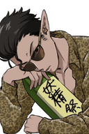 Isezakichou no Dark Elf