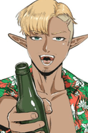 Chigasaki no Elf