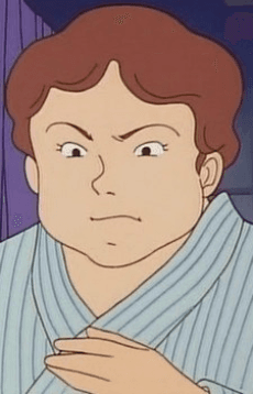 Obaa-san