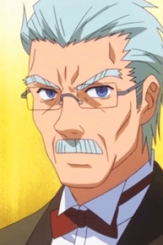 Seishirou Klaus