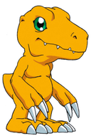 Agumon