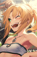 Mordred Pendragon