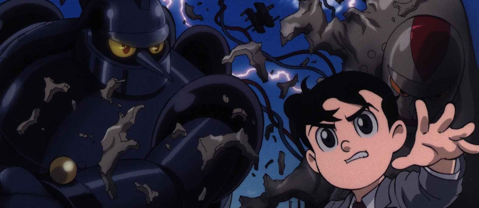 Tetsujin 28-gou: Hakuchuu no Zangetsu