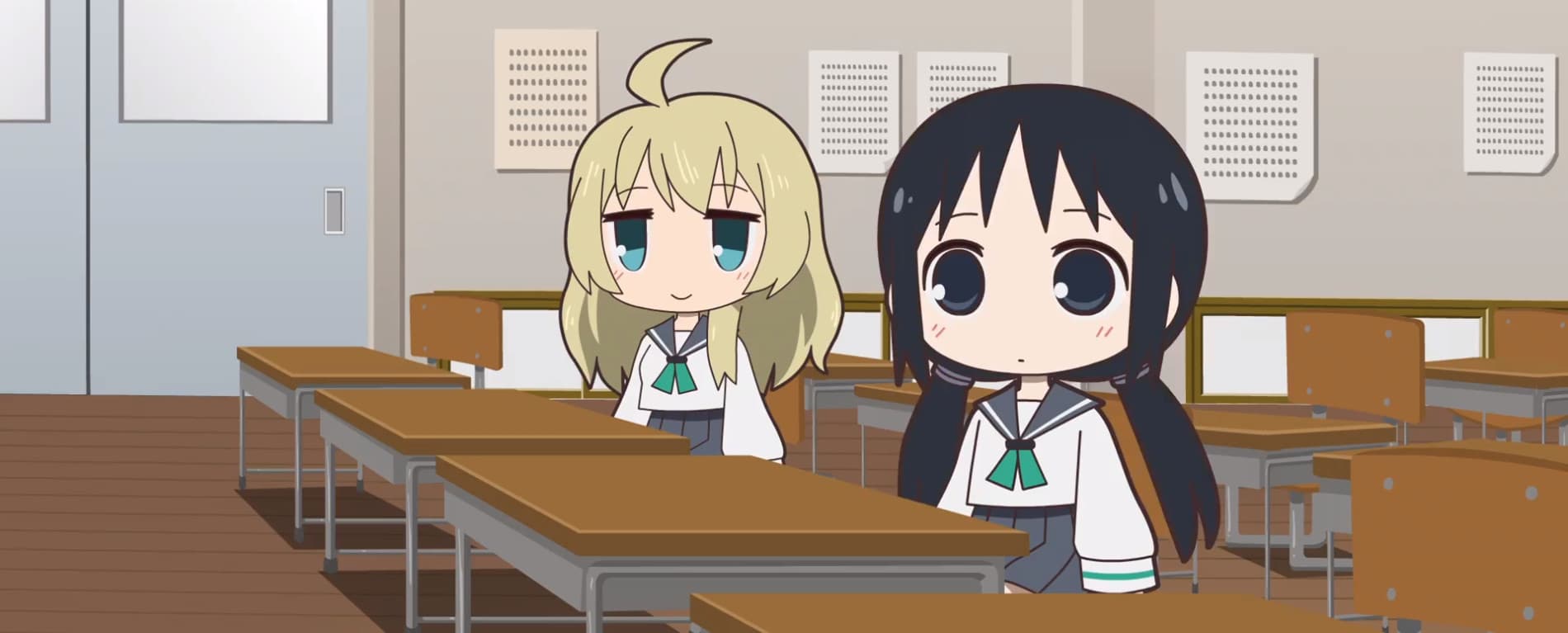Shoujo Shuumatsu Jugyou