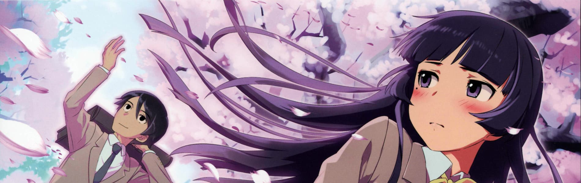 Ore no Imouto ga Konna ni Kawaii Wake ga Nai (ONA)
