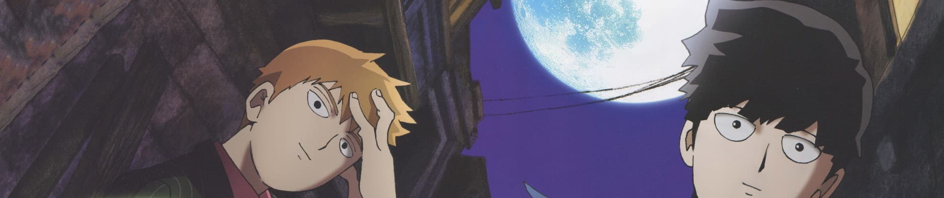 Mob Psycho 100 REIGEN: Shirarezaru Kiseki Reinouryokusha