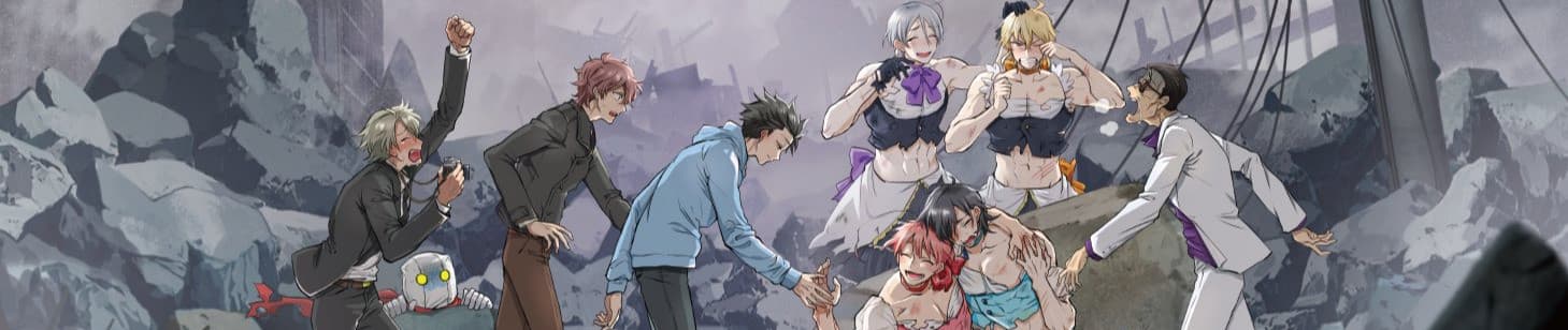 Mahou Shoujo Ore