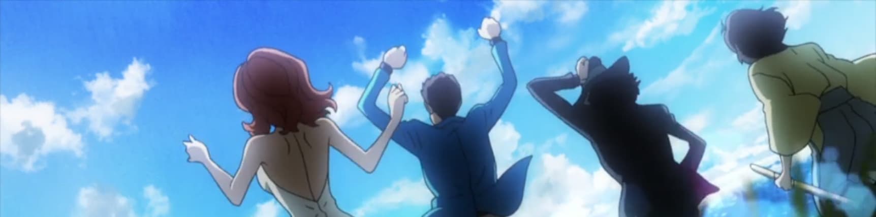 Lupin III: PART 5