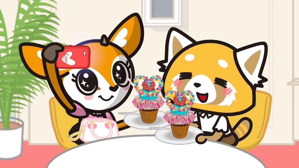 Aggressive Retsuko
