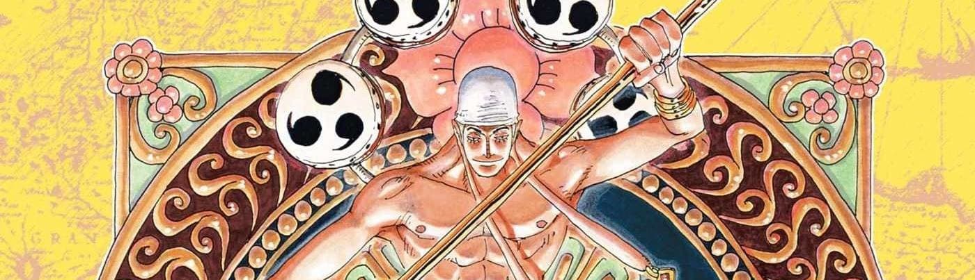 ONE PIECE: Episode of Sorajima