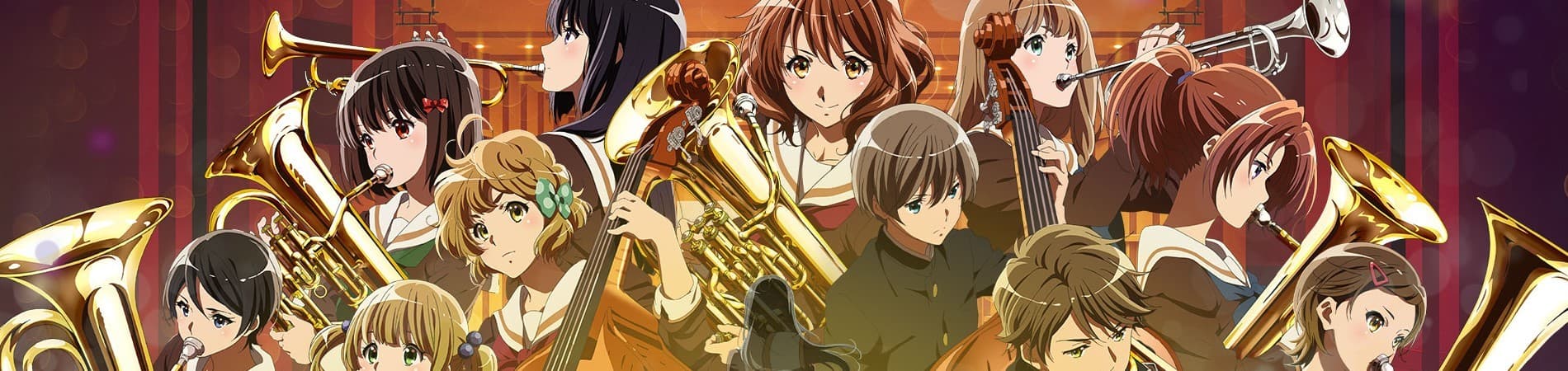 Hibike! Euphonium: Chikai no Finale