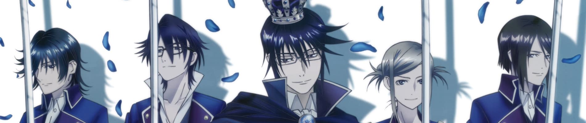 K SEVEN STORIES: SIDE:BLUE ~Tenrou no Gotoku~