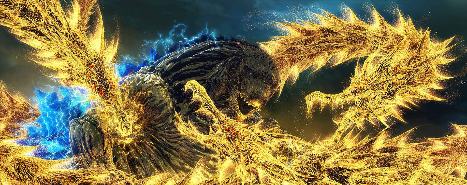 GODZILLA: Hoshi wo Kuu Mono