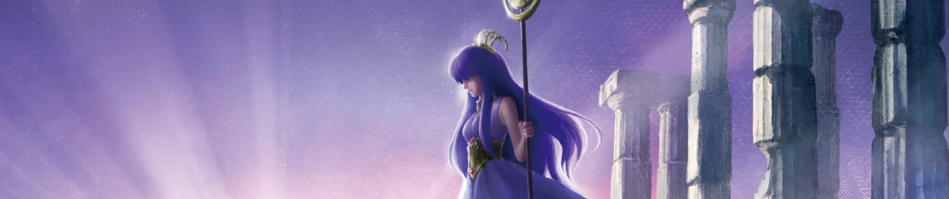 Saint Seiya: Knights of the Zodiac