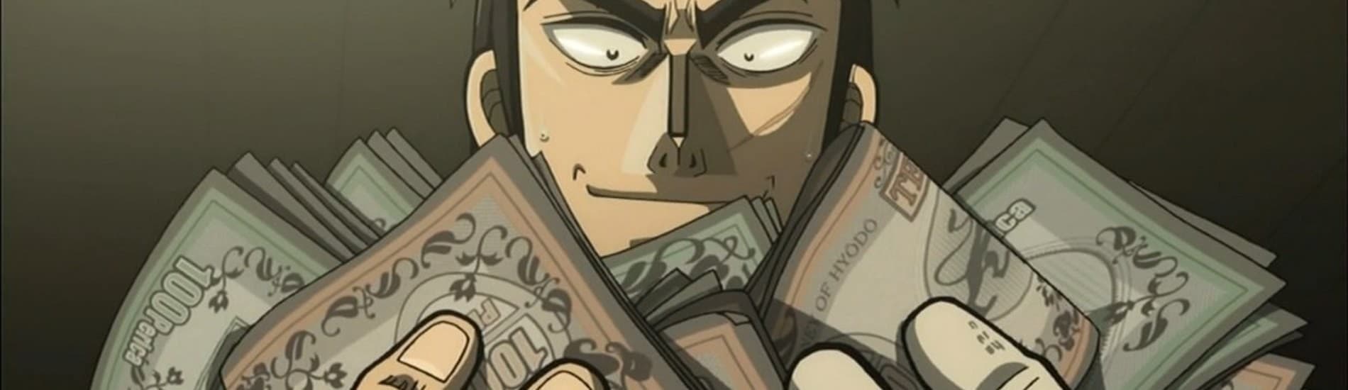 Gyakkyou Burai Kaiji: Hakairoku-hen