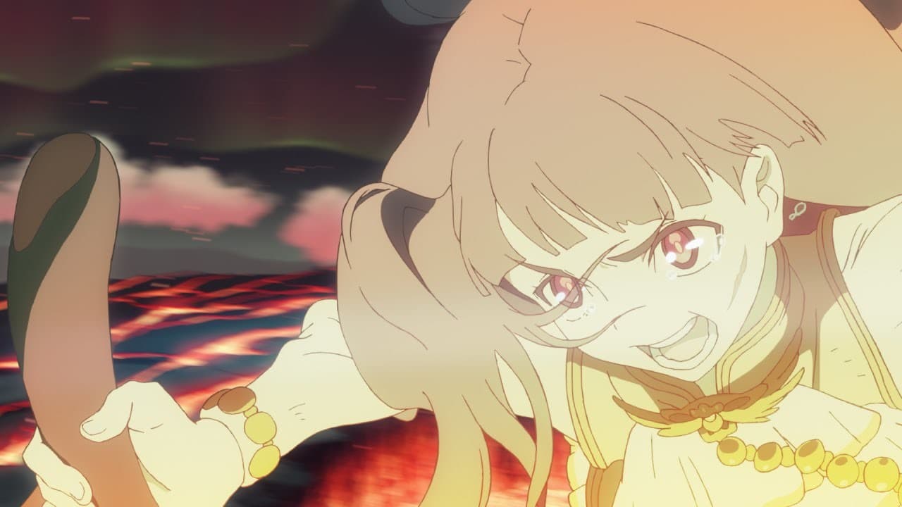 Inishie no Megami to Houseki no Ite