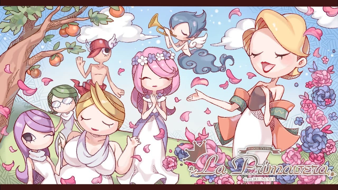 La Primavera