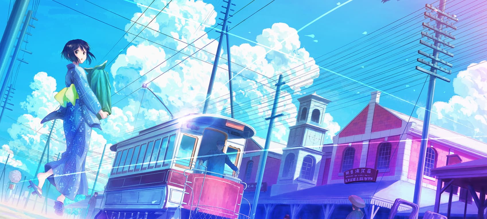 Nijuuseiki Denki Mokuroku: Eureka・Evrika