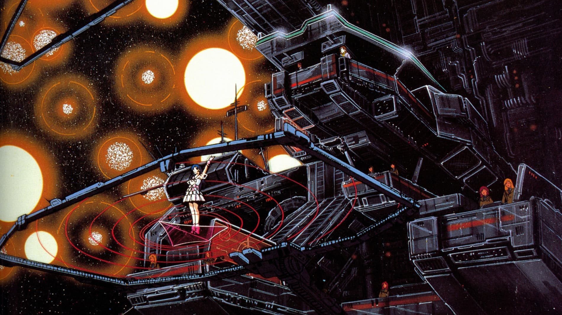 Choujikuu Yousai Macross: Ai Oboete Imasu ka