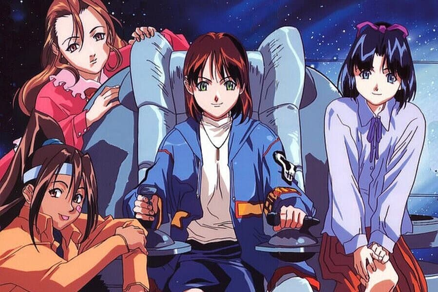 Soreyuke! Uchuu Senkan Yamamoto Yohko