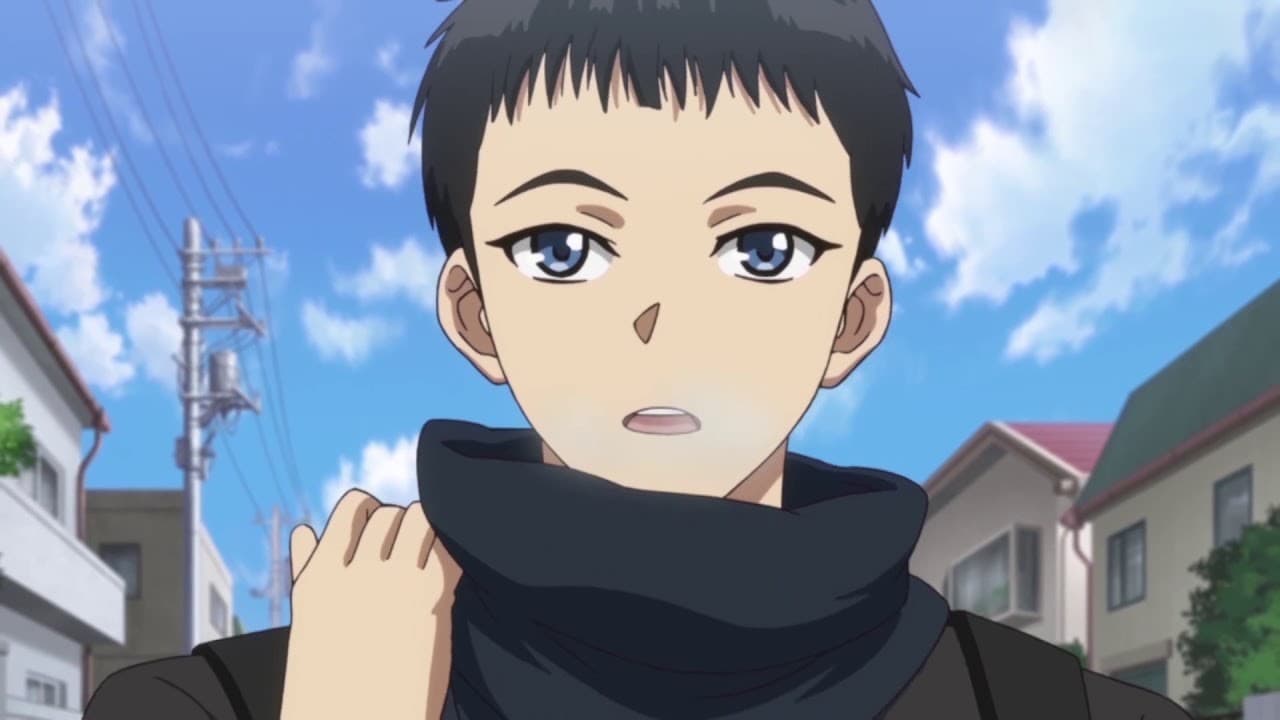 Namui BL Manhwa Animation