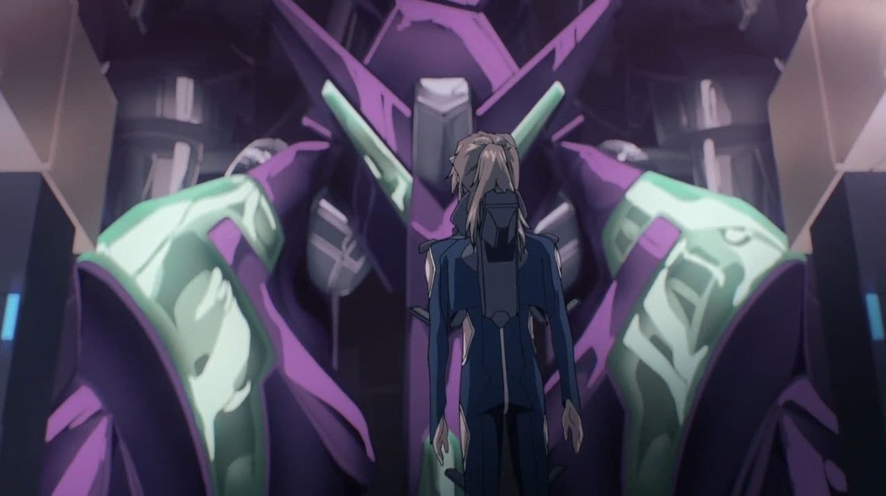 Soukyuu no Fafner: Dead Aggressor - THE BEYOND Part 2