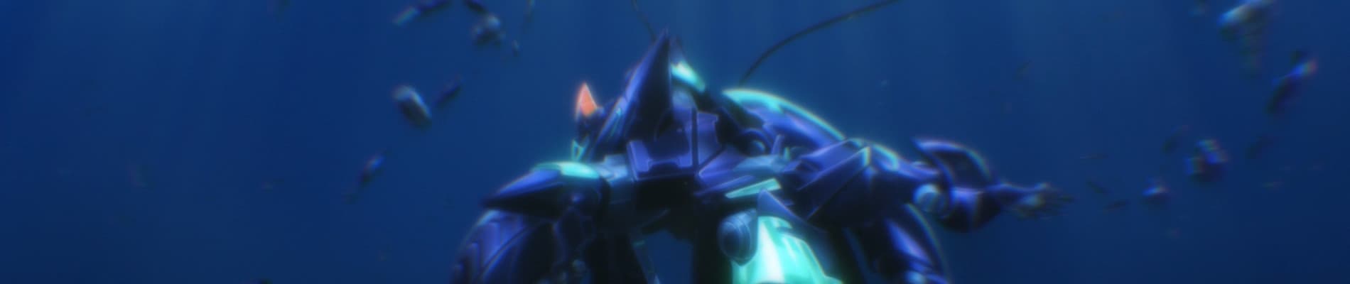 Soukyuu no Fafner: Dead Aggressor - THE BEYOND Part 3