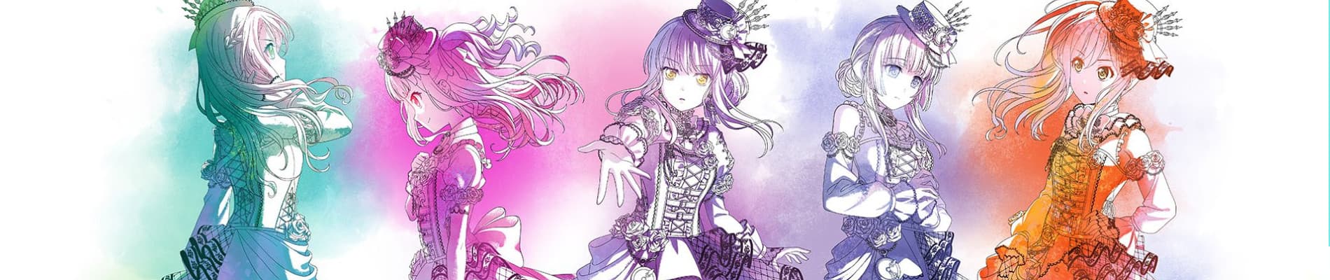 BanG Dream! Episode of Roselia I: Yakusoku