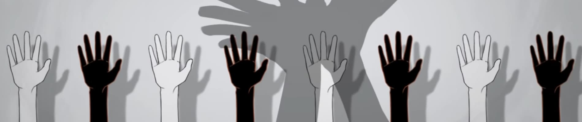 hand